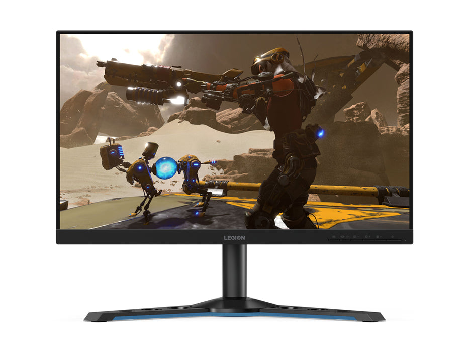 Lenovo Legion Y25-25, 62.2 cm (24.5"), 1920 x 1080 pixels, Full HD, LED, 3 ms, Black