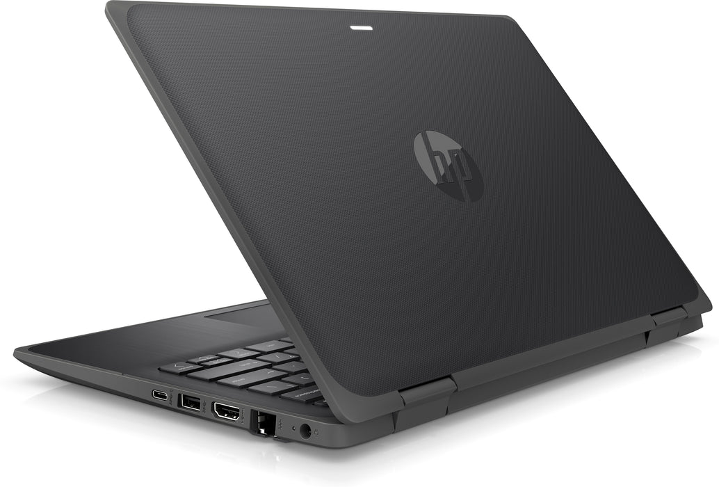 HP ProBook x360 11 G5 EE, Intel® Celeron® N, 1.1 GHz, 29.5 cm (11.6"), 4 GB, 128 GB, Black