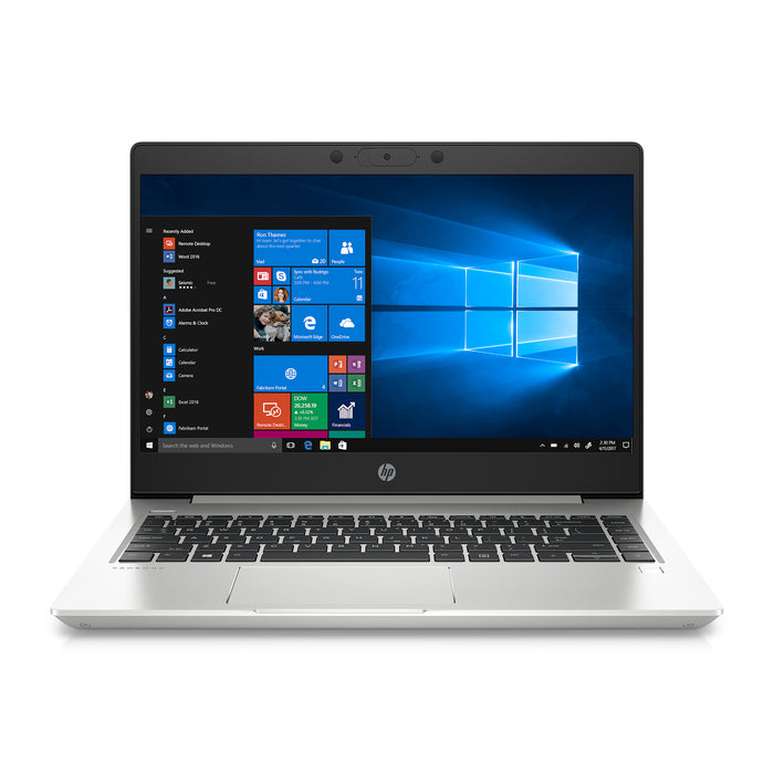 HP ProBook 445 G7, AMD Ryzen™ 5, 2.3 GHz, 35.6 cm (14"), 1920 x 1080 pixels, 8 GB, 256 GB