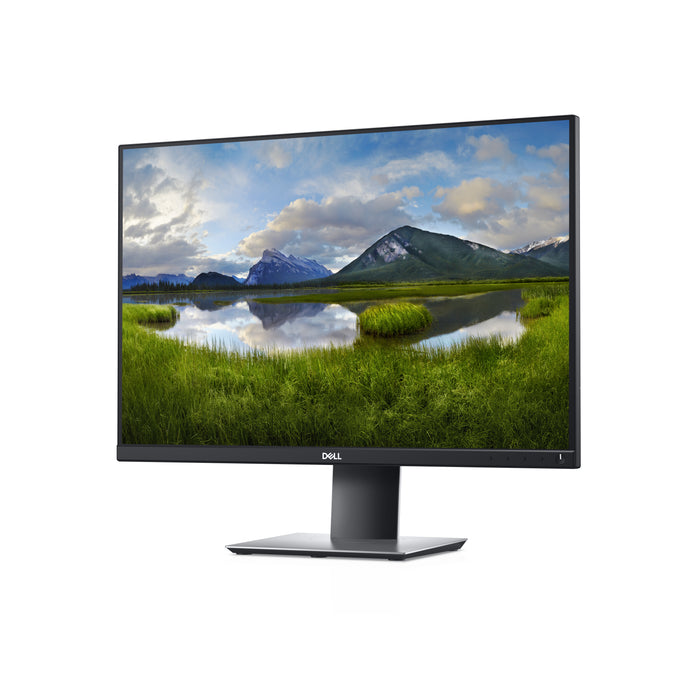 DELL P Series P2421, 61.2 cm (24.1"), 1920 x 1200 pixels, WUXGA, LCD, 8 ms, Black