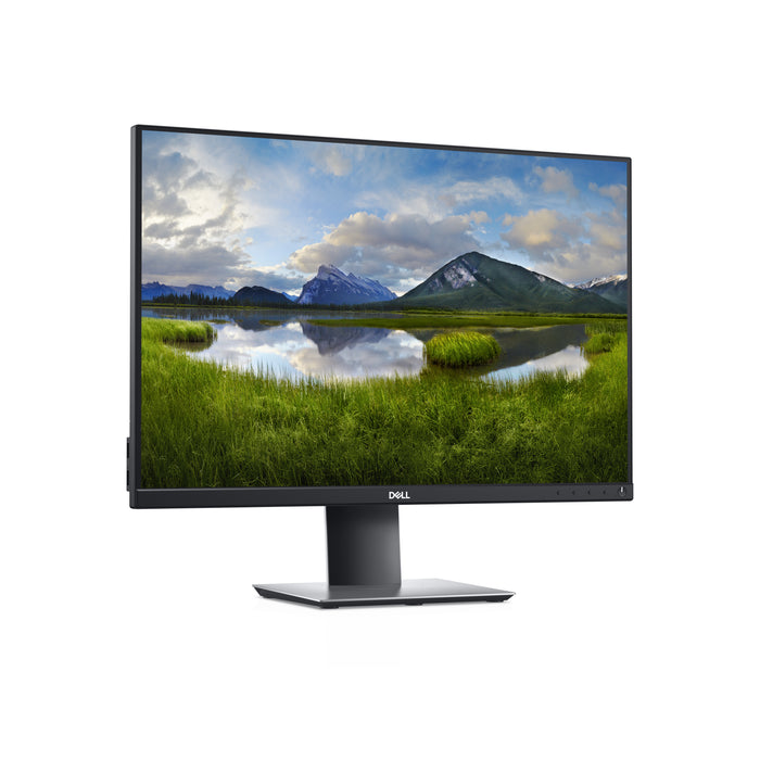 DELL P Series P2421, 61.2 cm (24.1"), 1920 x 1200 pixels, WUXGA, LCD, 8 ms, Black