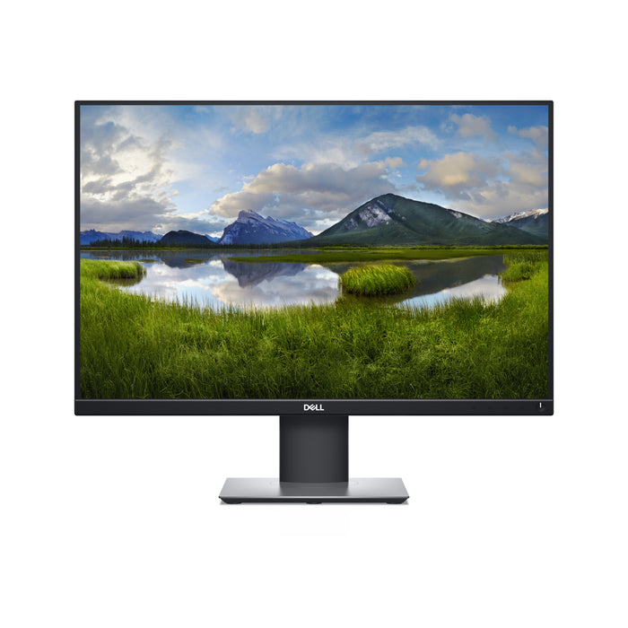 DELL P Series P2421, 61.2 cm (24.1"), 1920 x 1200 pixels, WUXGA, LCD, 8 ms, Black