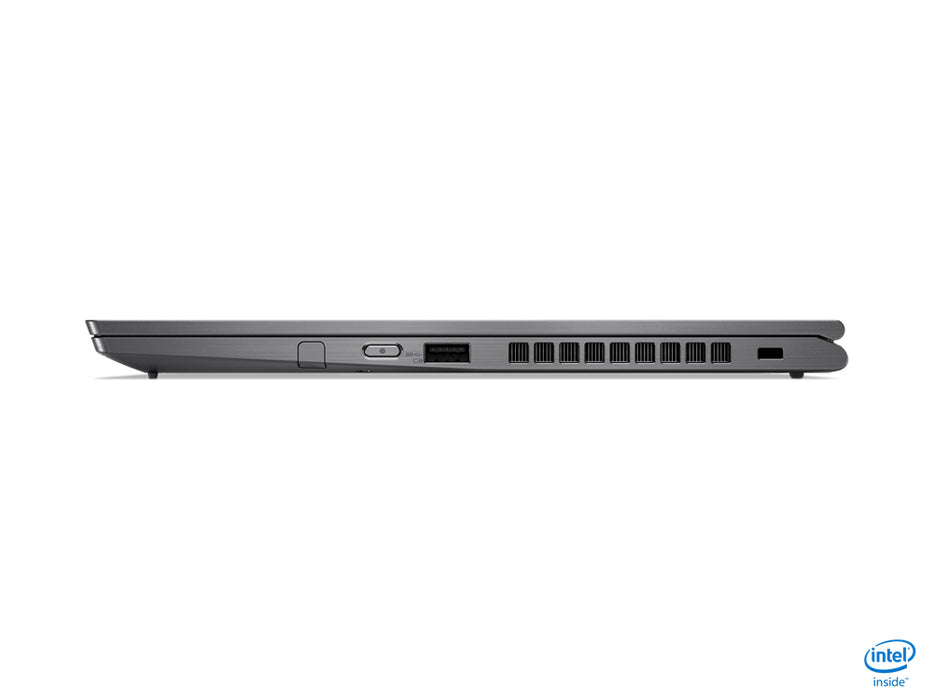 Lenovo ThinkPad X1 Yoga With 3 Year Onsite Warranty, Intel® Core™ i7, 1.8 GHz, 35.6 cm (14"), 1920 x 1080 pixels, 16 GB, 512 GB