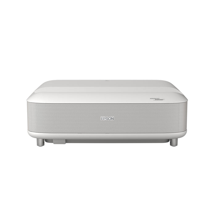 Epson Lifestudio Grand EH-LS670W - White Diamond, 3600 ANSI lumens, 3LCD, UHD 4K (3840x2160), 5000000:1, 16:9, 1524 - 3048 mm (60 - 120")