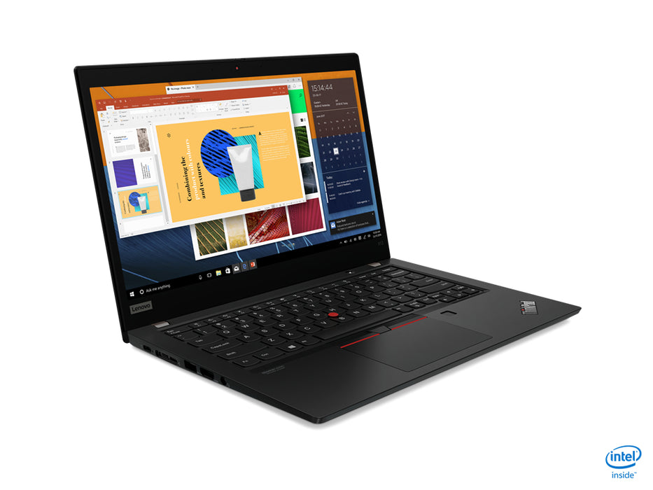 Lenovo ThinkPad X13 Gen 1 (Intel), Intel® Core™ i5, 1.7 GHz, 33.8 cm (13.3"), 1920 x 1080 pixels, 16 GB, 256 GB