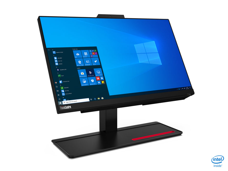 Lenovo ThinkCentre M70a, 54.6 cm (21.5"), Full HD, Intel® Core™ i5, 8 GB, 256 GB, Windows 10 Pro