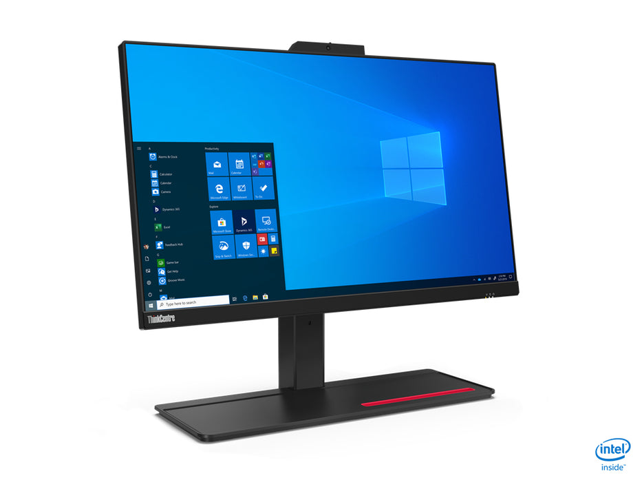 Lenovo ThinkCentre M90a, 60.5 cm (23.8"), Full HD, Intel® Core™ i5, 8 GB, 512 GB, Windows 10 Pro