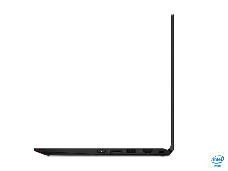 Lenovo ThinkPad X13 Yoga, Intel® Core™ i5, 1.6 GHz, 33.8 cm (13.3"), 1920 x 1080 pixels, 8 GB, 256 GB