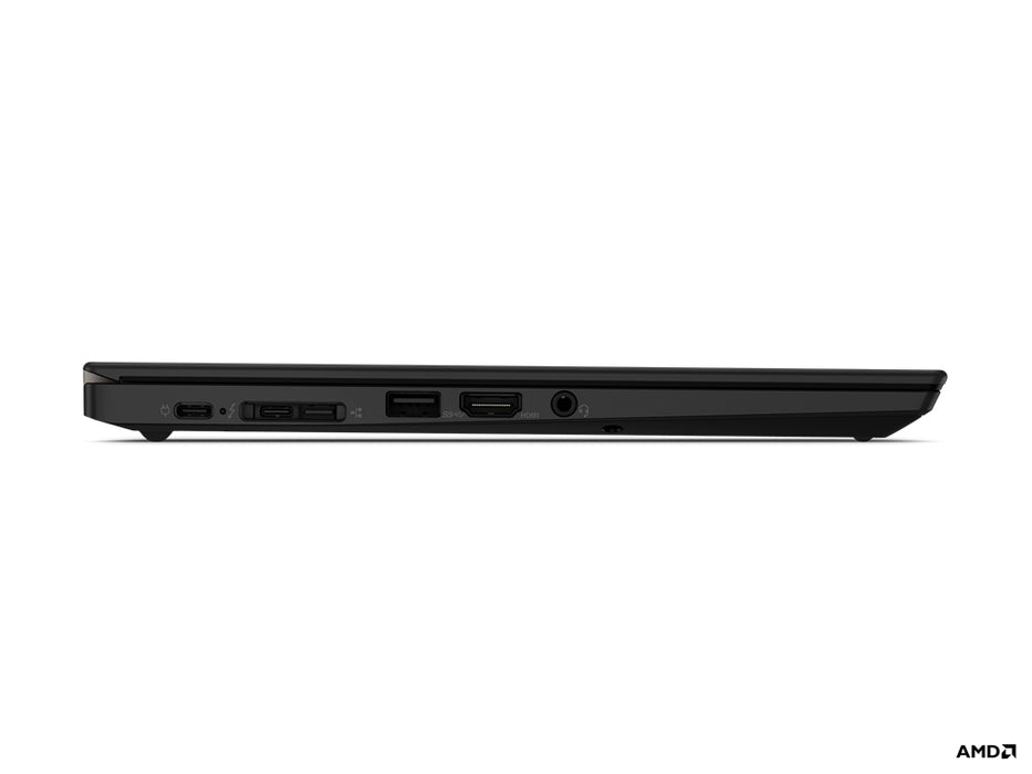 Lenovo ThinkPad X13, AMD Ryzen™ 5 PRO, 2.1 GHz, 33.8 cm (13.3"), 1920 x 1080 pixels, 8 GB, 256 GB