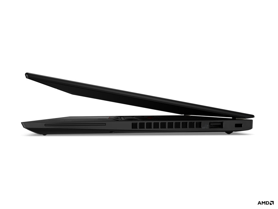 Lenovo ThinkPad X13, AMD Ryzen™ 5 PRO, 2.1 GHz, 33.8 cm (13.3"), 1920 x 1080 pixels, 8 GB, 256 GB