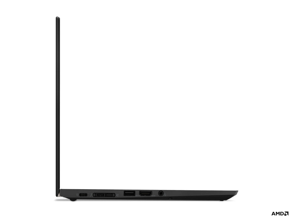 Lenovo ThinkPad X13, AMD Ryzen™ 5 PRO, 2.1 GHz, 33.8 cm (13.3"), 1920 x 1080 pixels, 8 GB, 256 GB