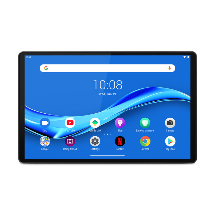 Lenovo Tab M10 , 26.2 cm (10.3"), 1920 x 1200 pixels, 128 GB, 4 GB, Android 9.0, Grey