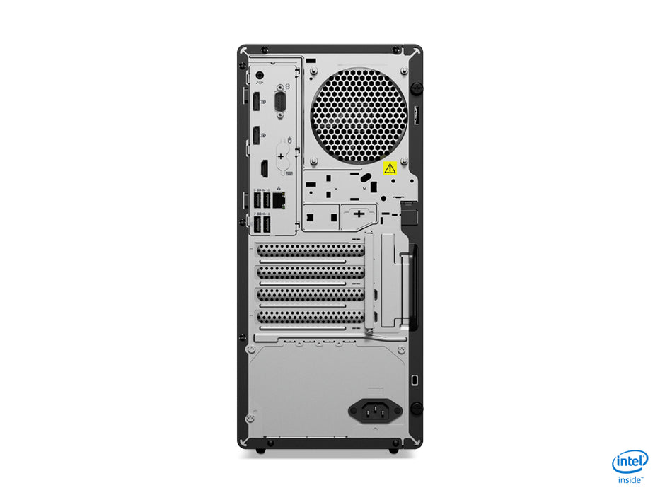 Lenovo ThinkCentre M90t, 2.9 GHz, Intel® Core™ i7, 16 GB, 512 GB, DVD±RW, Windows 10 Pro