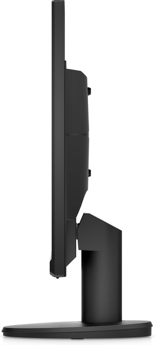 HP P24v G4 Monitor, 60.5 cm (23.8"), 1920 x 1080 pixels, Full HD, 5 ms, Black