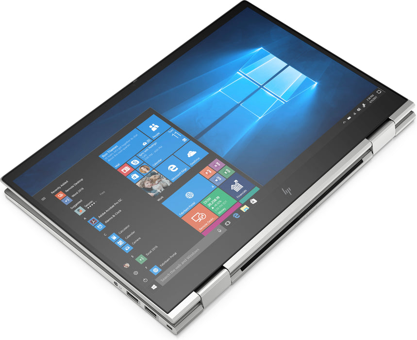 HP EliteBook x360 830 G7, Intel® Core™ i5, 1.6 GHz, 33.8 cm (13.3"), 1920 x 1080 pixels, 8 GB, 256 GB