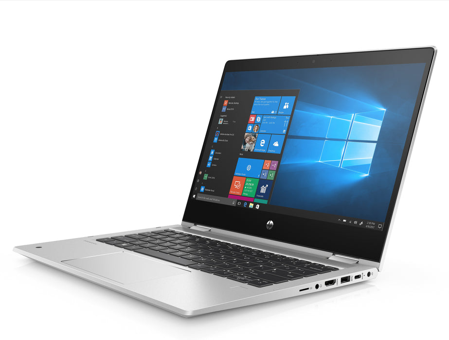 HP ProBook x360 435 G7, AMD Ryzen™ 5, 2.3 GHz, 33.8 cm (13.3"), 1920 x 1080 pixels, 8 GB, 256 GB