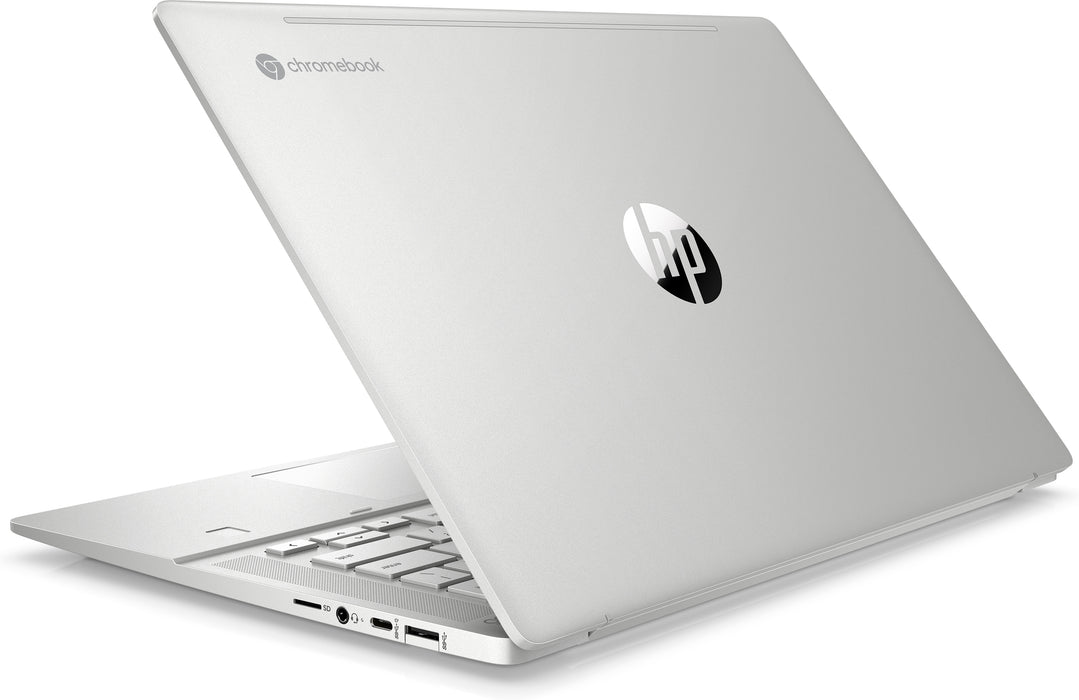 HP Chromebook Pro c640, Intel® Core™ i5, 1.7 GHz, 35.6 cm (14"), 1920 x 1080 pixels, 8 GB, 64 GB