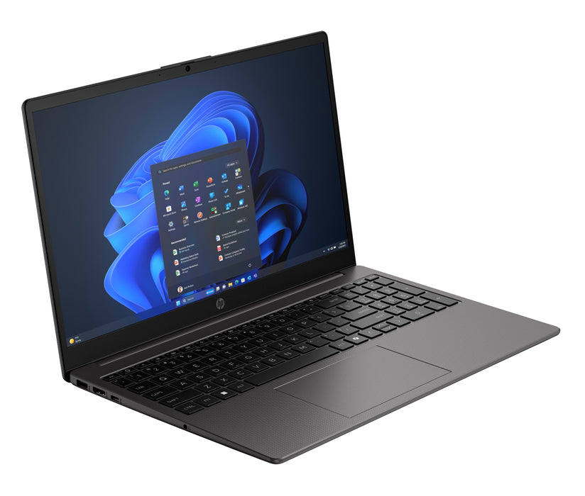HP 255R G10, AMD Ryzen™ 5, 2.9 GHz, 39.6 cm (15.6"), 1920 x 1080 pixels, 8 GB, 256 GB