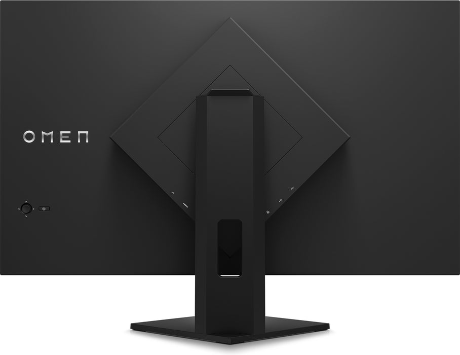 HP OMEN 25i, 62.2 cm (24.5"), 1920 x 1080 pixels, Full HD, LCD, 1 ms, Black