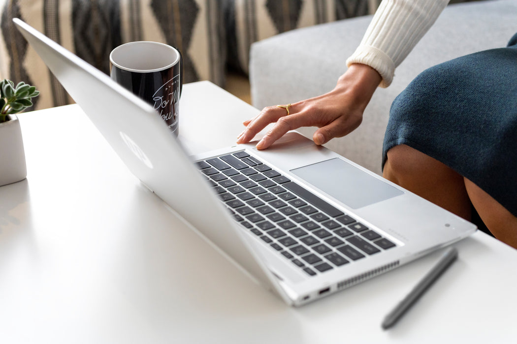 HP ProBook x360 435 G7, AMD Ryzen™ 5, 2.3 GHz, 33.8 cm (13.3"), 1920 x 1080 pixels, 8 GB, 256 GB