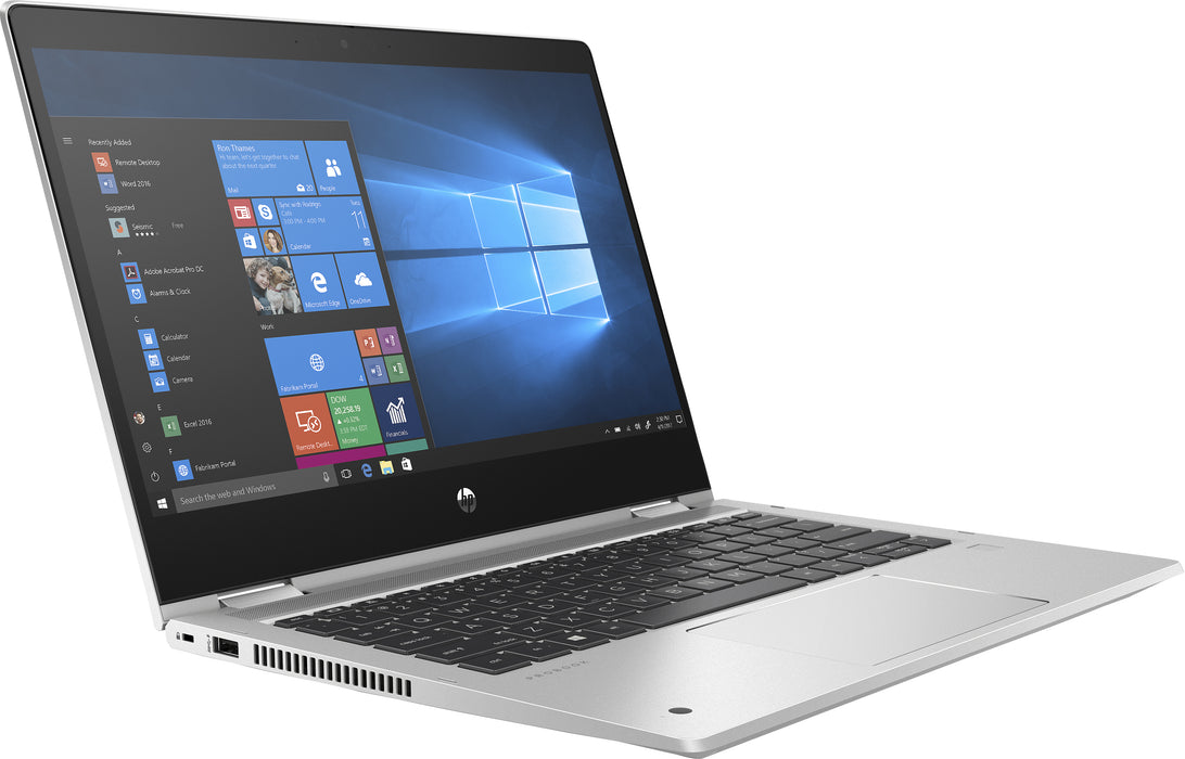 HP ProBook x360 435 G7, AMD Ryzen™ 5, 2.3 GHz, 33.8 cm (13.3"), 1920 x 1080 pixels, 8 GB, 256 GB