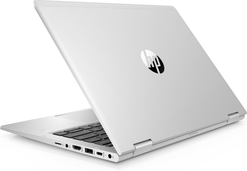 HP ProBook x360 435 G7, AMD Ryzen™ 3, 2.7 GHz, 33.8 cm (13.3"), 1920 x 1080 pixels, 8 GB, 256 GB