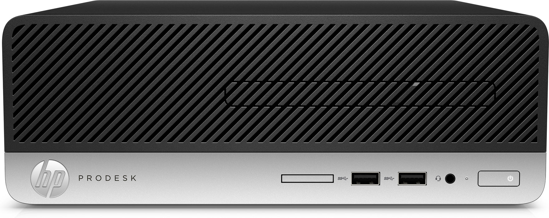HP ProDesk 400 G6, 3 GHz, Intel® Core™ i7, i7-9700, 8 GB, 256 GB, Windows 10 Pro