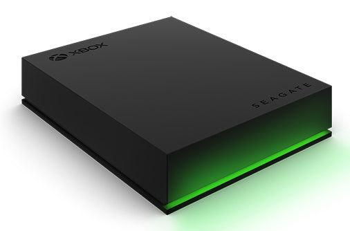 Seagate Game Drive, 4 TB, 3.2 Gen 1 (3.1 Gen 1), Black