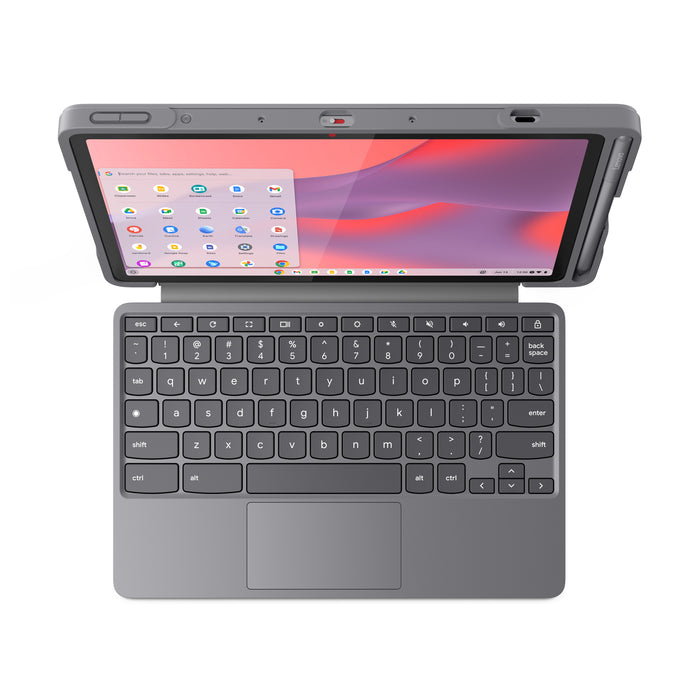 Lenovo Chromebook Duet EDU G2, 27.8 cm (10.9"), 1920 x 1200 pixels, 64 GB, 8 GB, ChromeOS, Grey