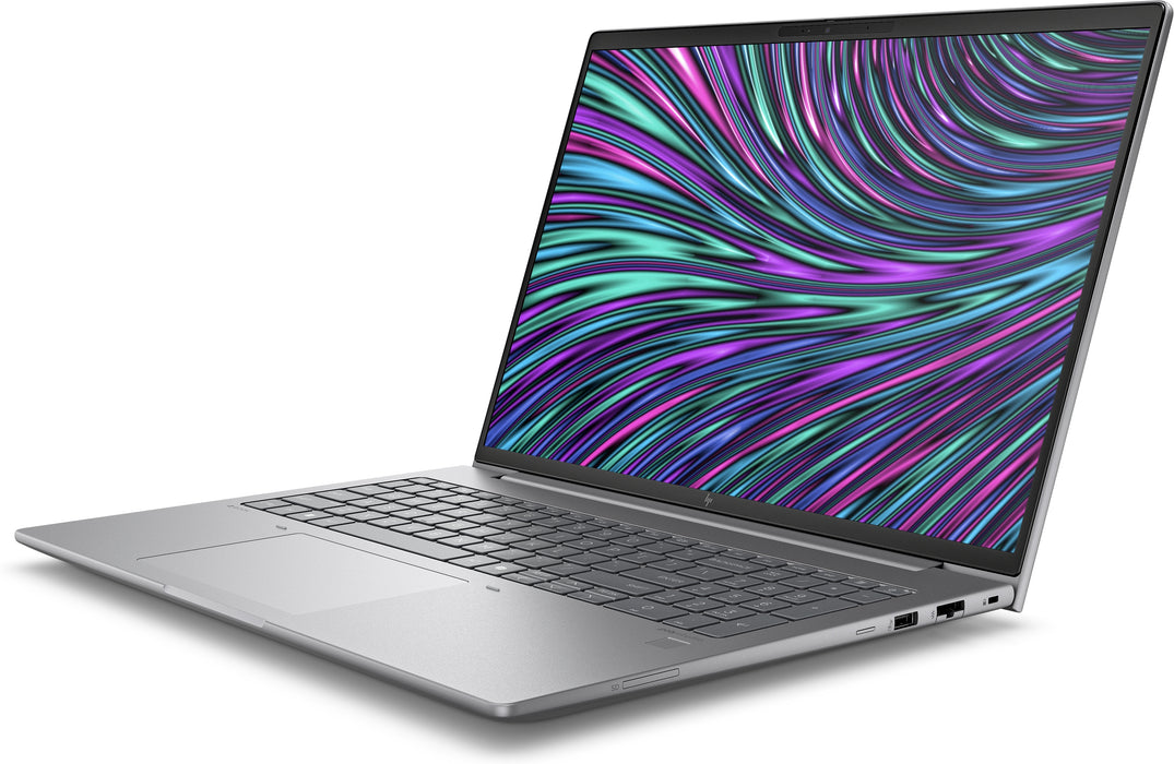 HP ZBook Power 16 G11, Intel Core Ultra 9, 40.6 cm (16"), 1920 x 1200 pixels, 32 GB, 1 TB, Windows 11 Pro