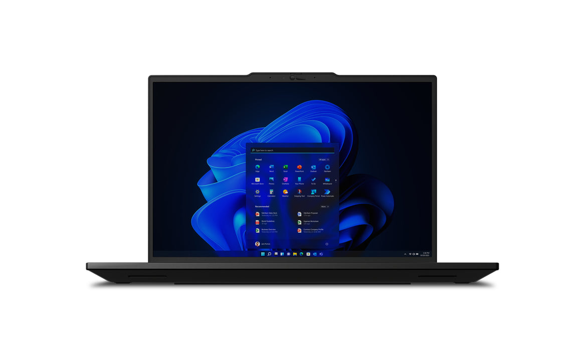 Lenovo ThinkPad P14s, Intel Core Ultra 7, 36.8 cm (14.5"), 1920 x 1200 pixels, 16 GB, 512 GB, Windows 11 Pro