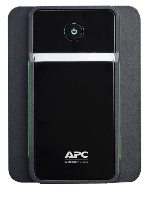 APC Back-UPS BX750MI - 750VA, 4x C13, USB, Line-Interactive, 0.75 kVA, 410 W, Sine, 140 V, 300 V