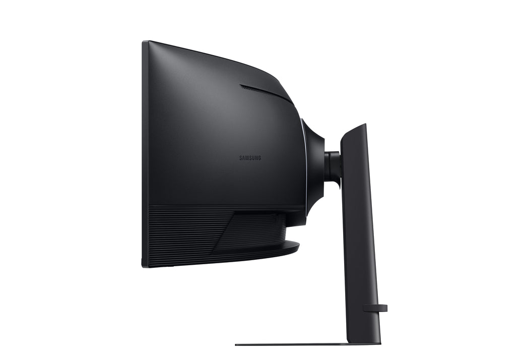 Samsung S95UC, 124.5 cm (49"), 5120 x 1440 pixels, Dual QHD, LCD, 5 ms, Black