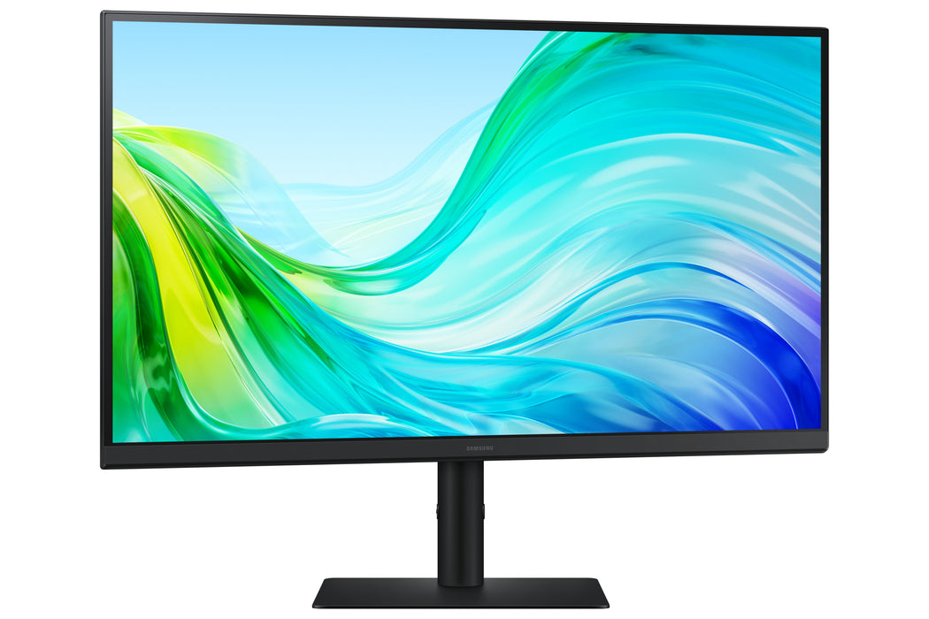 Samsung S61F, 68.6 cm (27"), 2560 x 1440 pixels, Quad HD, LCD, 5 ms, Black