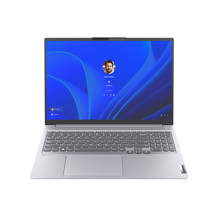 Lenovo ThinkBook 16 G4+ IAP, Intel® Core™ i5, 40.6 cm (16"), 1920 x 1200 pixels, 16 GB, 256 GB, Windows 11 Pro