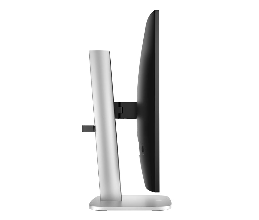 HP Series 5 Pro 24 inch WUXGA Monitor - 524pn, 61 cm (24"), 1920 x 1200 pixels, WUXGA, LCD, 5 ms, Black