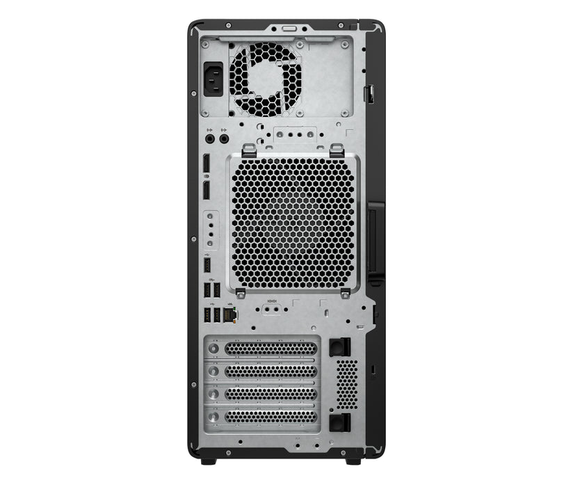 HP Z2 Tower G1i, Intel Core Ultra 9, 285K, 32 GB, DDR5-SDRAM, Windows 11 Pro