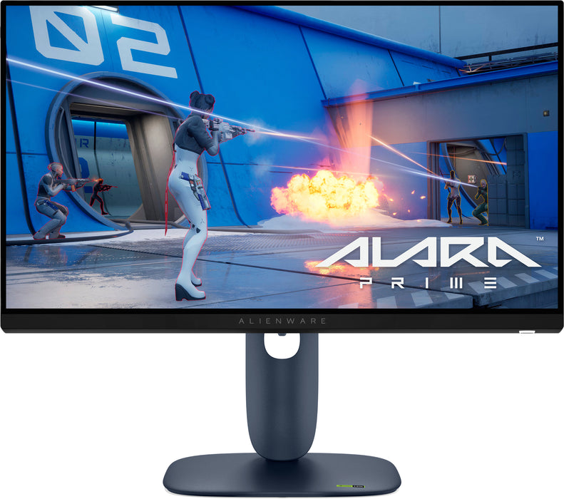 Alienware AW2525HM, 62.2 cm (24.5"), 1920 x 1080 pixels, Full HD, LCD, 0.5 ms, Black