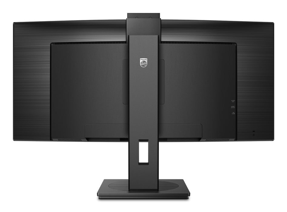 Philips 5000 series 34B1U5600CH/00, 86.4 cm (34"), 3440 x 1440 pixels, Wide Quad HD, LCD, 4 ms, Black