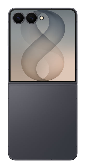 Samsung Galaxy Z Flip8 , 17.5 cm (6.9"), 2520 x 1080 pixels, 12 GB, 512 GB, 50 MP, Graphite