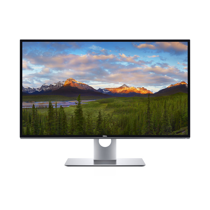 DELL UltraSharp UP3218K, 80 cm (31.5"), 7680 x 4320 pixels, 8K Ultra HD, LCD, 6 ms, Grey
