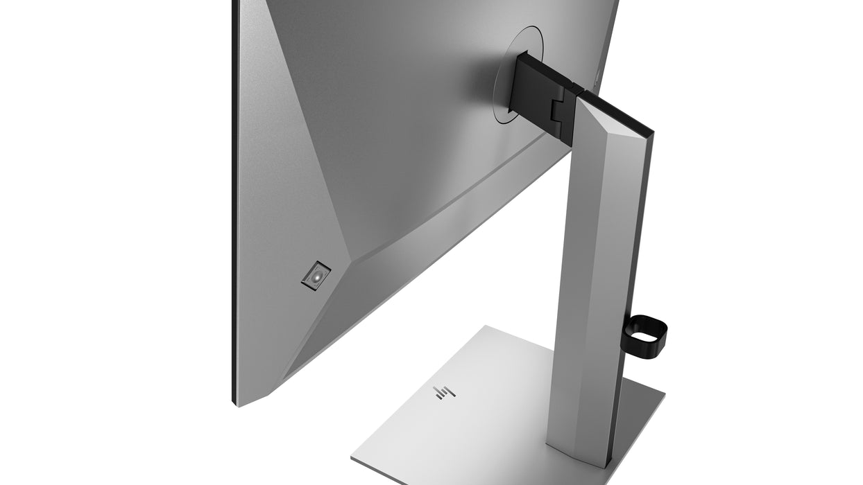 HP Series 7 Pro 23.8 inch FHD Monitor - 724pf, 60.5 cm (23.8"), 1920 x 1080 pixels, Full HD, LCD, 5 ms, Black, Silver