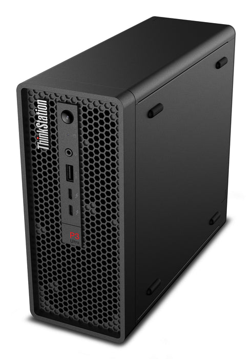 Lenovo ThinkStation P3 Ultra SFF, Intel® Core™ i7, i7-14700, 16 GB, 512 GB, Windows 11 Pro, 64-bit