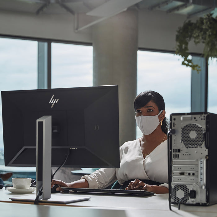 HP Pro Tower 400 G9 PCI, Intel® Core™ i7, i7-13700, 16 GB, DDR4-SDRAM, 512 GB, Windows 11 Pro