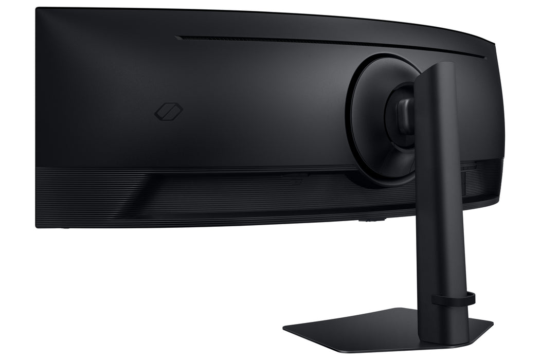 Samsung 49" Odyssey G91F 144Hz Gaming Monitor, 124.5 cm (49"), 5120 x 1440 pixels, Dual QHD, LCD, 1 ms, Black