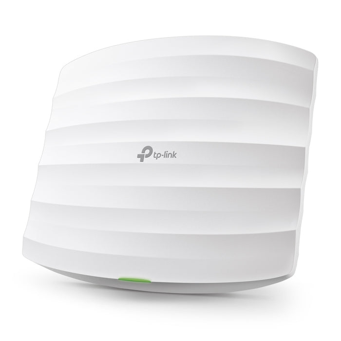 TP-Link Omada EAP225, 2.4 GHz, 5 GHz, 1350 Mbit/s, 64-bit WEP, 128-bit WEP, 152-bit WEP, SSID, WPA, WPA-PSK, WPA2, WPA2-PSK, 10,100,1000 Mbit/s