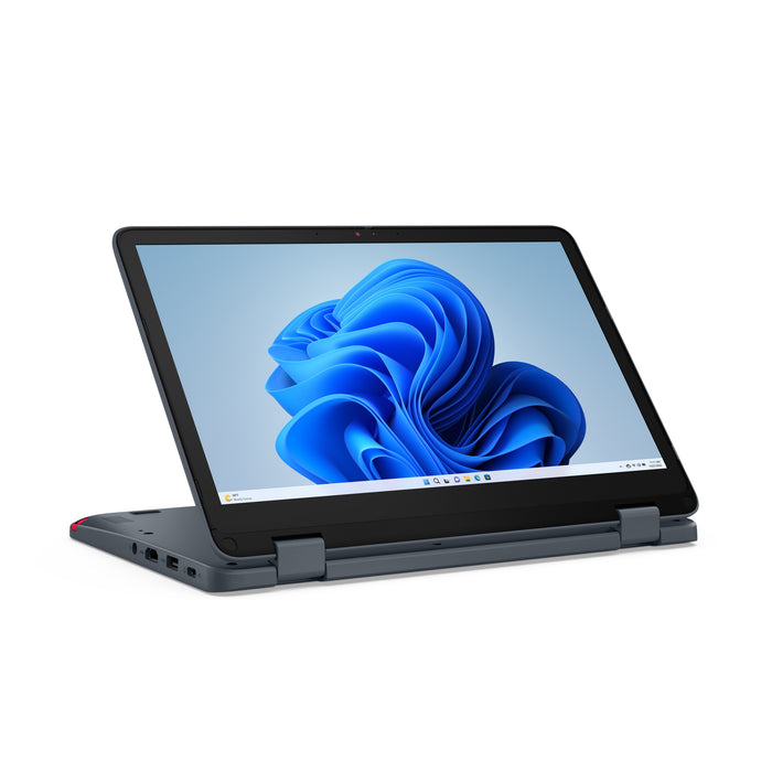 Lenovo 300w 2-in-1 Gen 5, Intel® N, 29.5 cm (11.6"), 1366 x 768 pixels, 8 GB, 128 GB, Windows 11 Pro