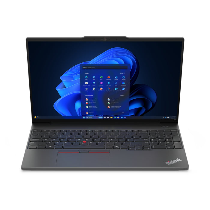 Lenovo ThinkPad E16, AMD Ryzen™ 7, 3.2 GHz, 40.6 cm (16"), 1920 x 1200 pixels, 16 GB, 512 GB