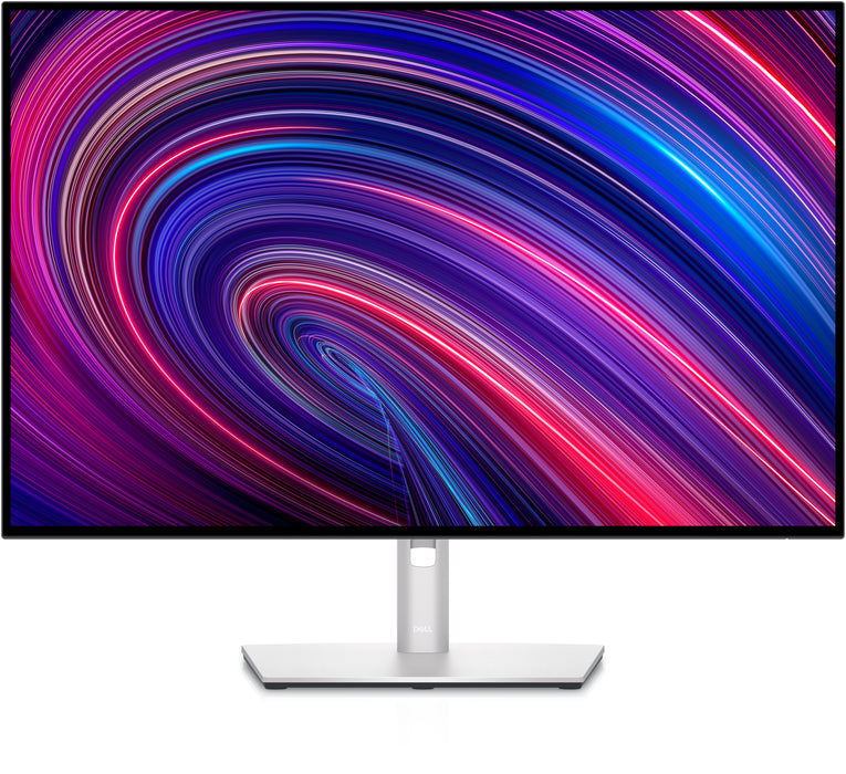 DELL UltraSharp 30 USB-C Hub Monitor - U3023E, 76.2 cm (30"), 2560 x 1600 pixels, WQXGA, LCD, 8 ms, Silver