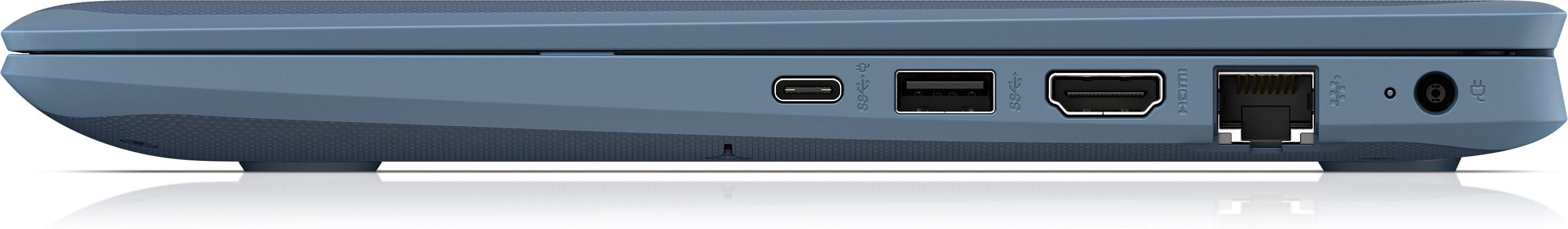 HP ProBook x360 11 G5 EE, Intel® Celeron®, 1.1 GHz, 29.5 cm (11.6"), 1366 x 768 pixels, 4 GB, 128 GB